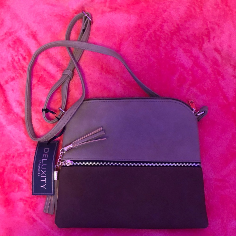 Deluxity Los Angeles Purse